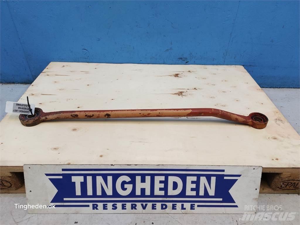 Laverda 627 Kum ve tuz serpiciler