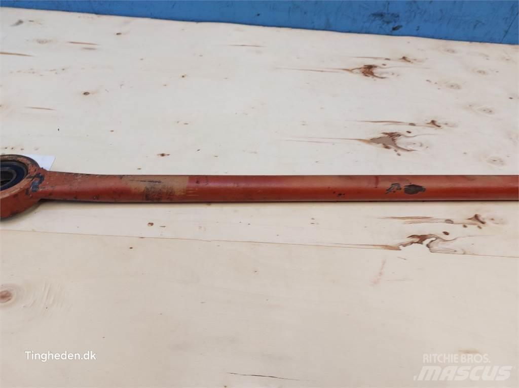 Laverda 627 Kum ve tuz serpiciler