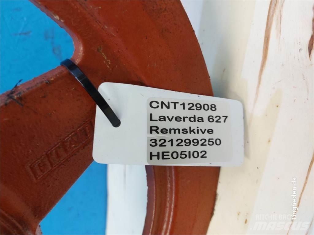 Laverda 627 Diger tarim makinalari