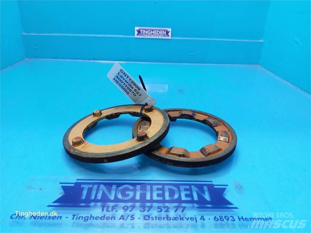 Laverda 627 Biçerdöver aksesuarlari