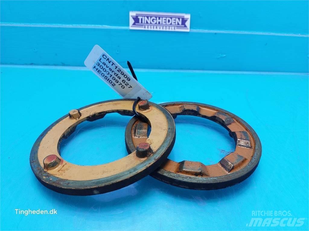 Laverda 627 Biçerdöver aksesuarlari