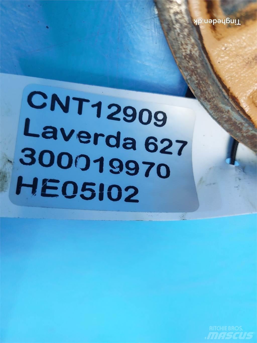 Laverda 627 Biçerdöver aksesuarlari