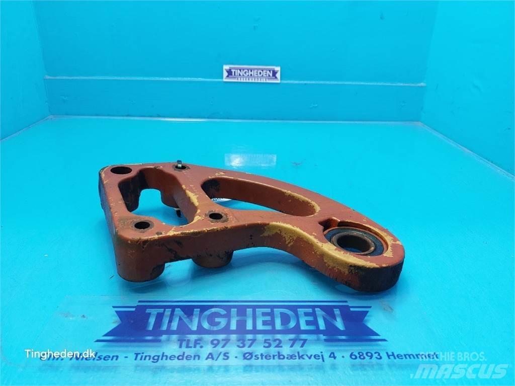Laverda 627 Kum ve tuz serpiciler