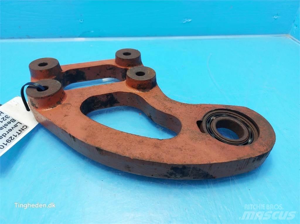 Laverda 627 Kum ve tuz serpiciler