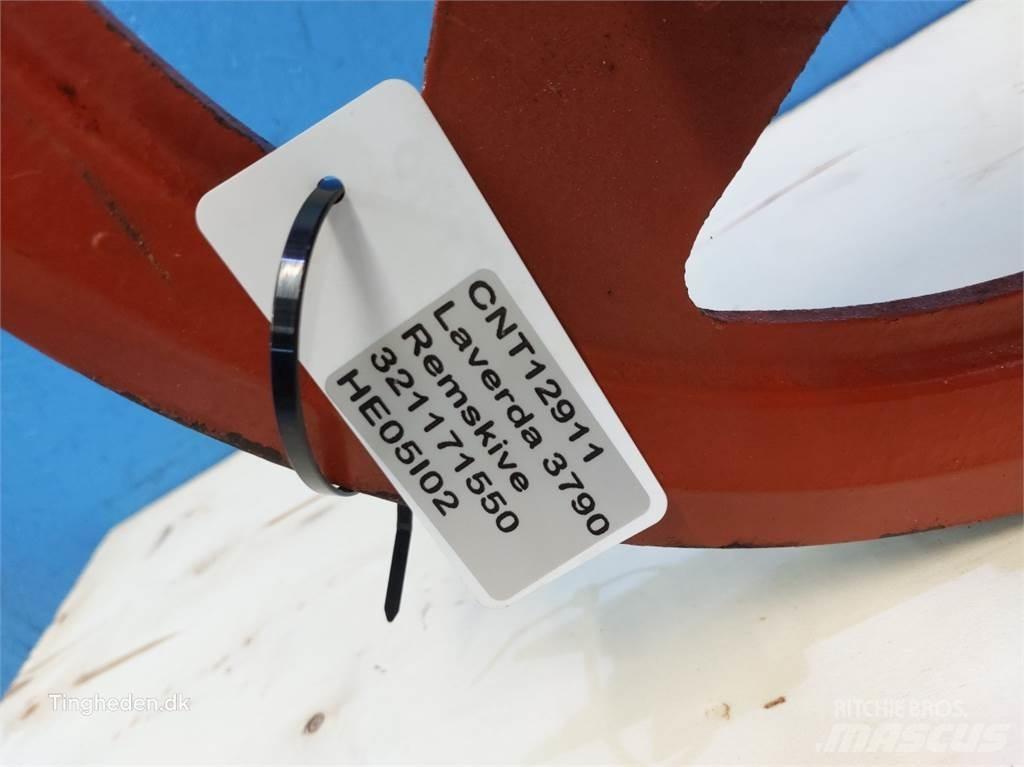 Laverda 627 Diger tarim makinalari