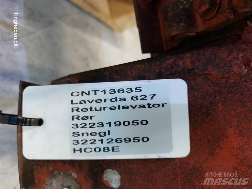 Laverda 627 Biçerdöver aksesuarlari