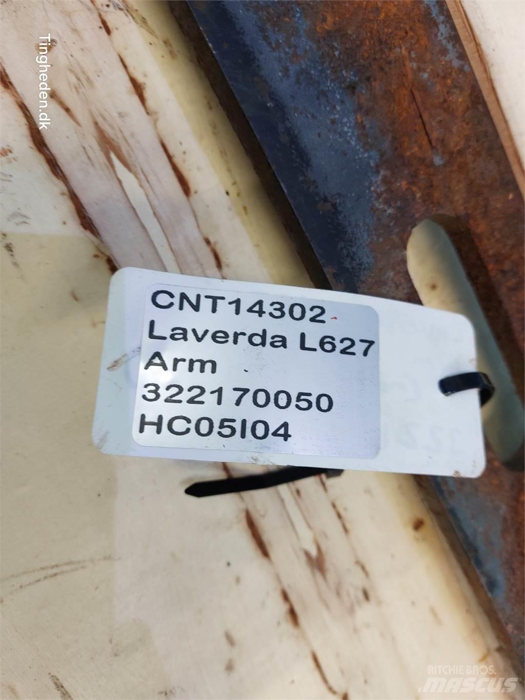 Laverda 627 Biçerdöver aksesuarlari