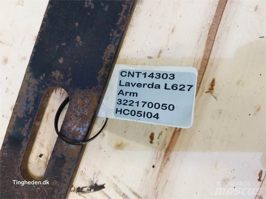 Laverda 627 Biçerdöver aksesuarlari