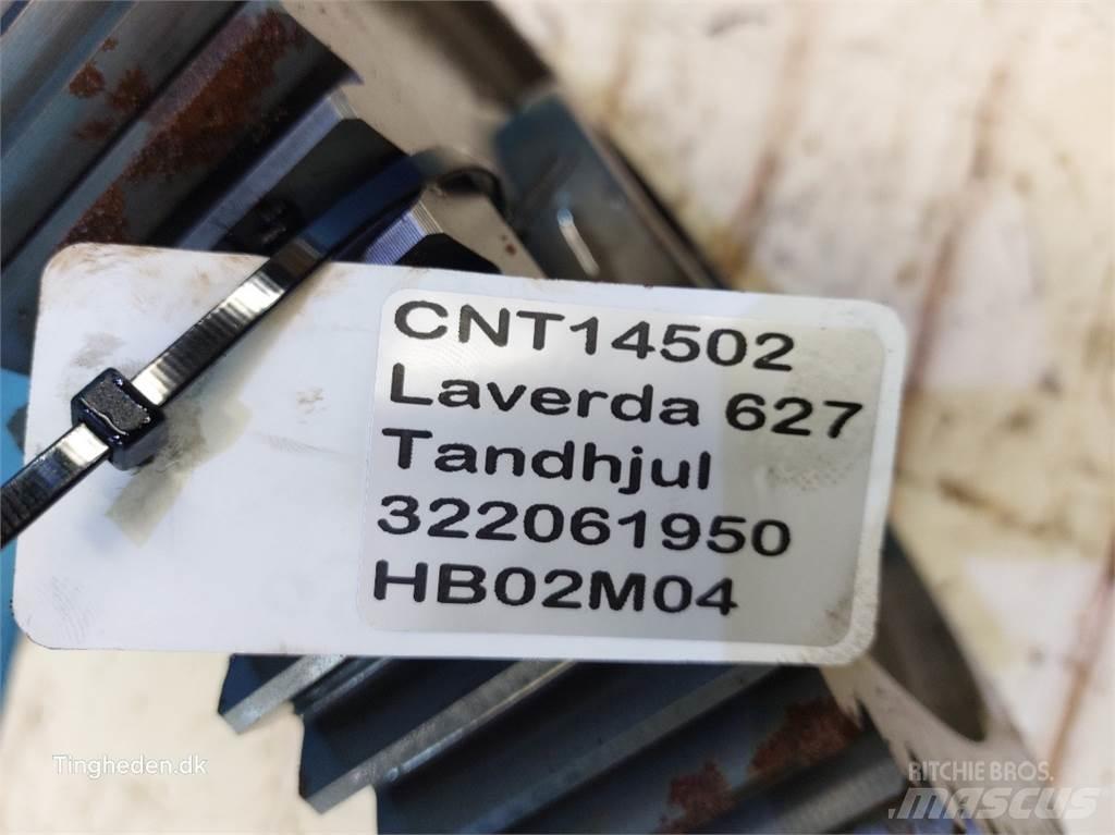 Laverda 627 Biçerdöver aksesuarlari