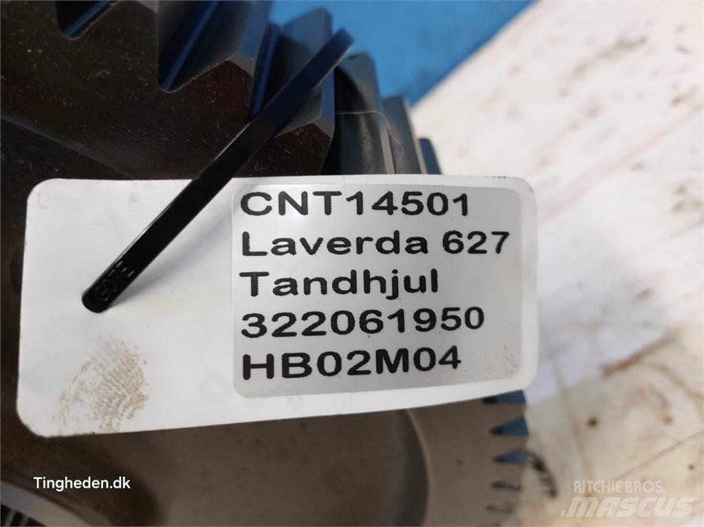 Laverda 627 Biçerdöver aksesuarlari