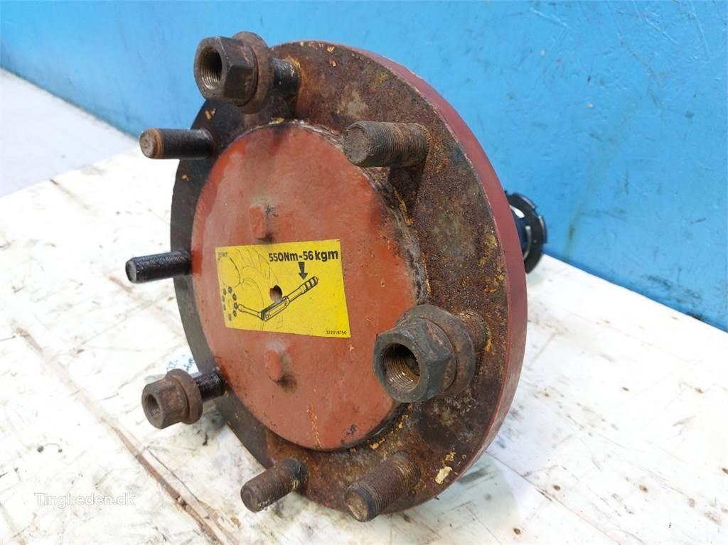 Laverda 627 Biçerdöver aksesuarlari