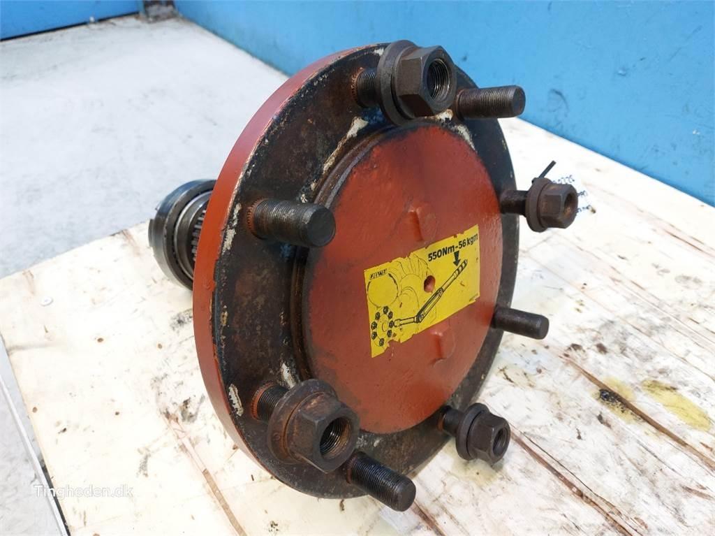 Laverda 627 Biçerdöver aksesuarlari