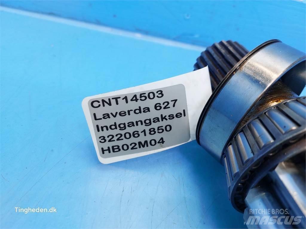 Laverda 627 Biçerdöver aksesuarlari