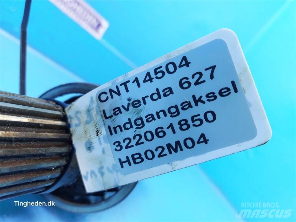 Laverda 627 Biçerdöver aksesuarlari