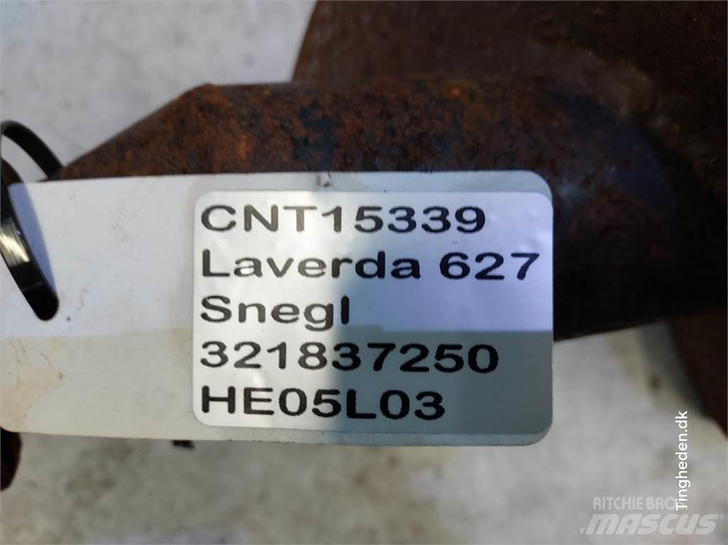 Laverda 627 Biçerdöver aksesuarlari