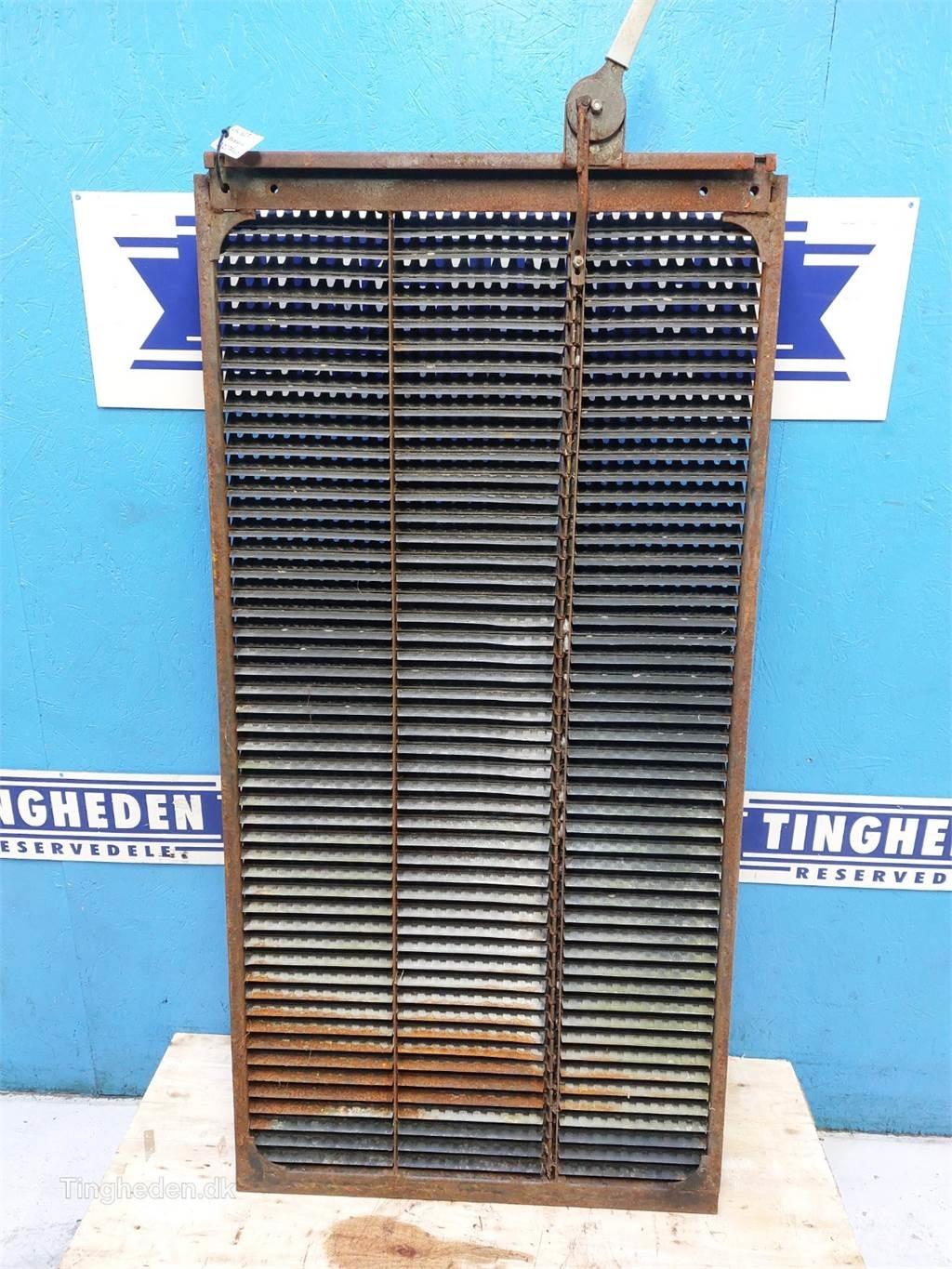 Laverda 627 Kum ve tuz serpiciler