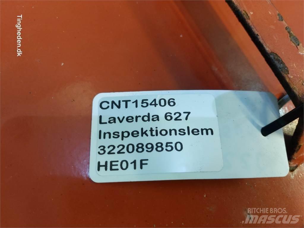Laverda 627 Diger tarim makinalari