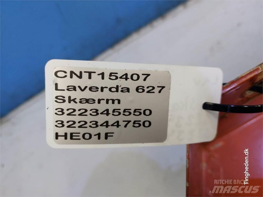 Laverda 627 Diger tarim makinalari