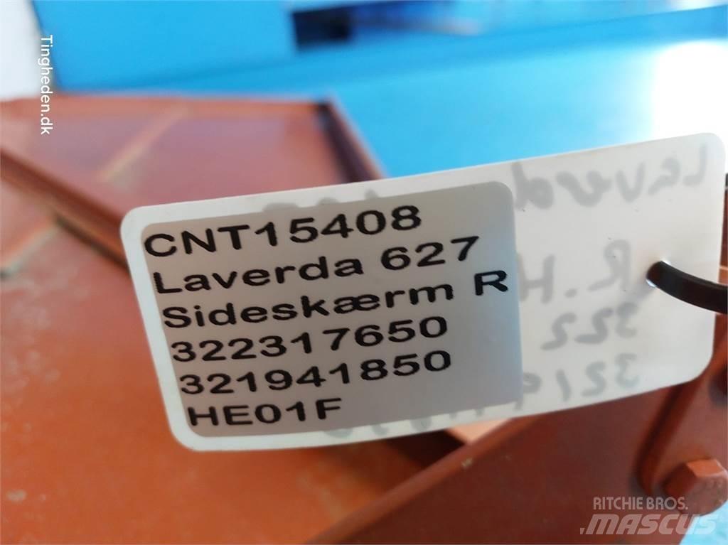 Laverda 627 Diger tarim makinalari