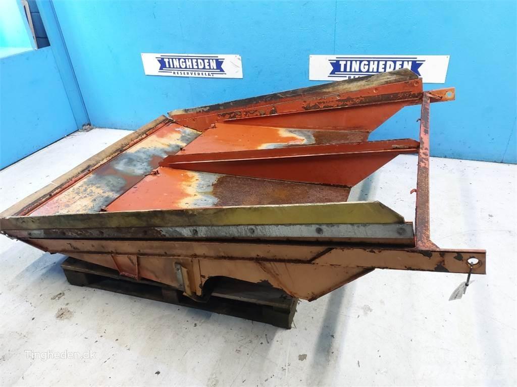 Laverda 627 Kum ve tuz serpiciler