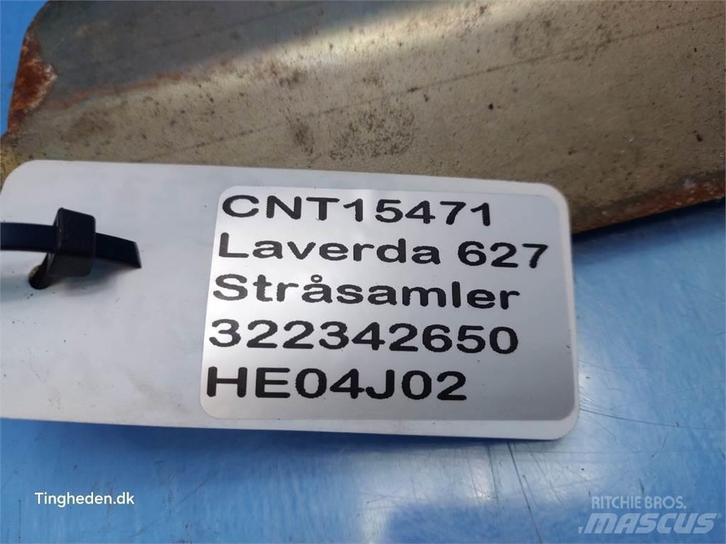 Laverda 627 Diger tarim makinalari