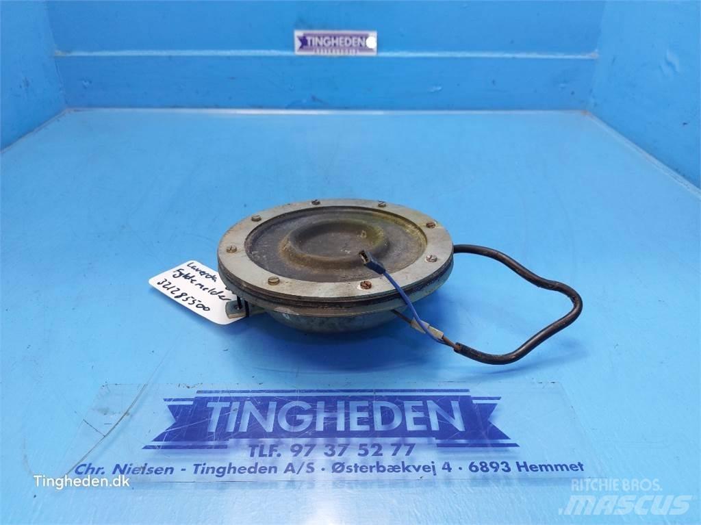 Laverda 627 Diger tarim makinalari