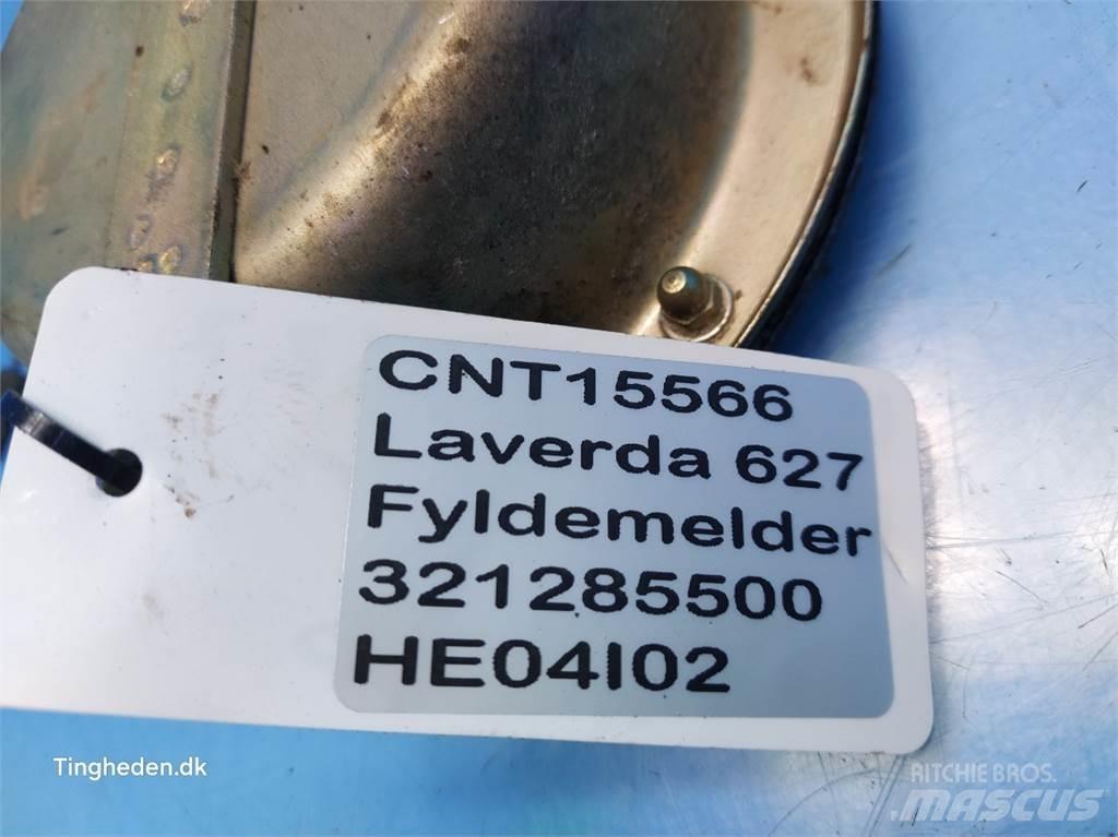Laverda 627 Diger tarim makinalari