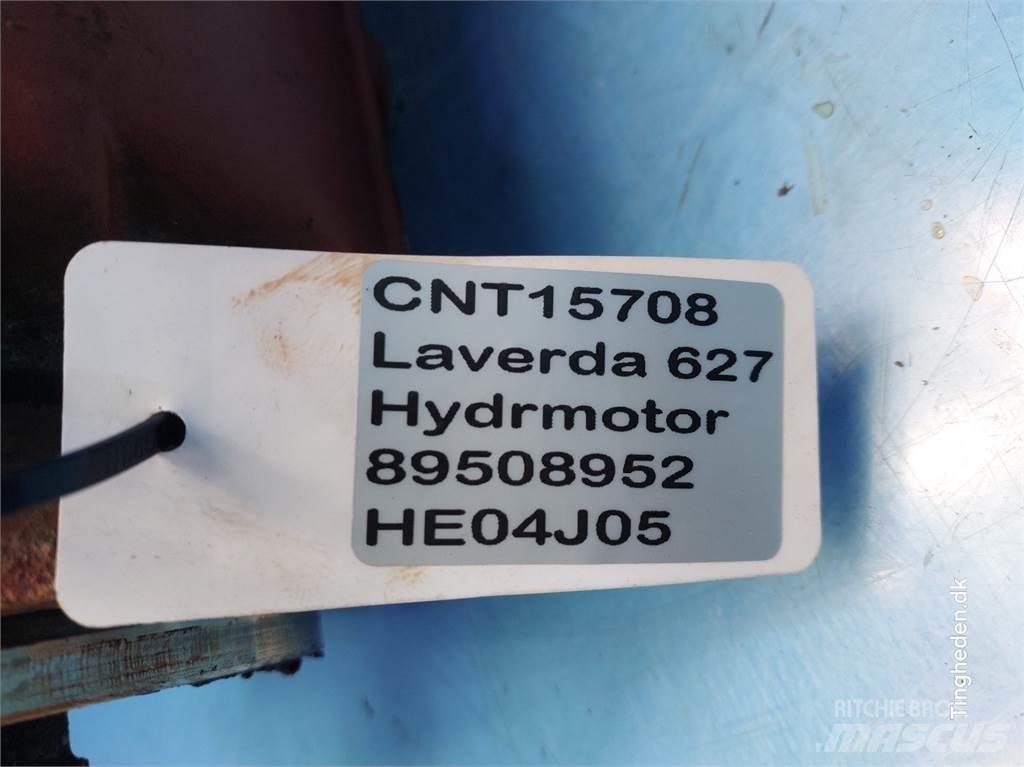 Laverda 627 Hidrolik