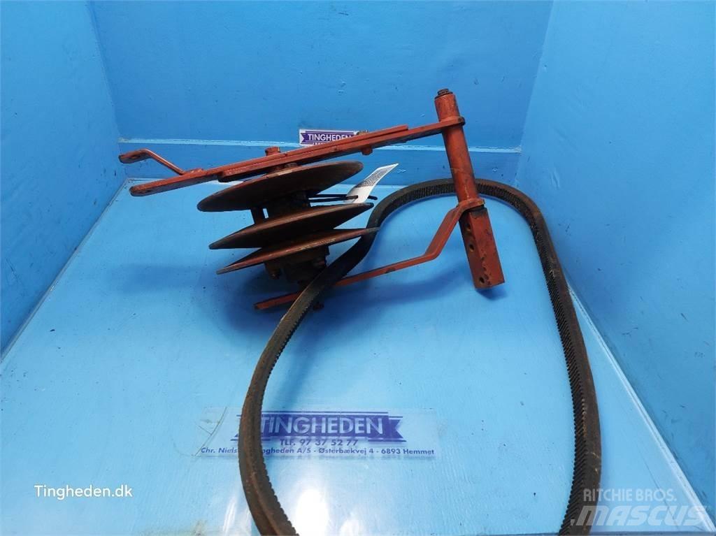 Laverda 627 Diger tarim makinalari