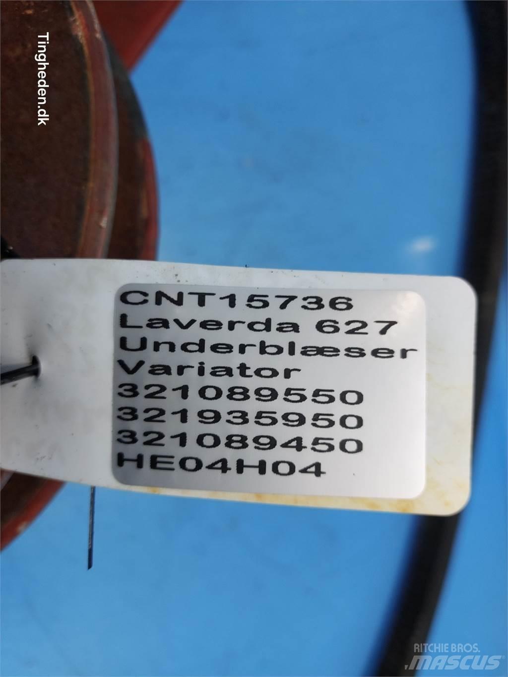 Laverda 627 Diger tarim makinalari