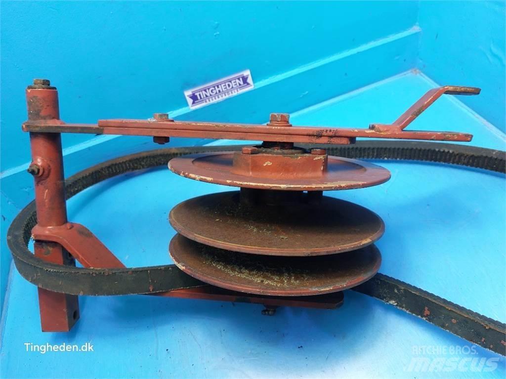 Laverda 627 Diger tarim makinalari