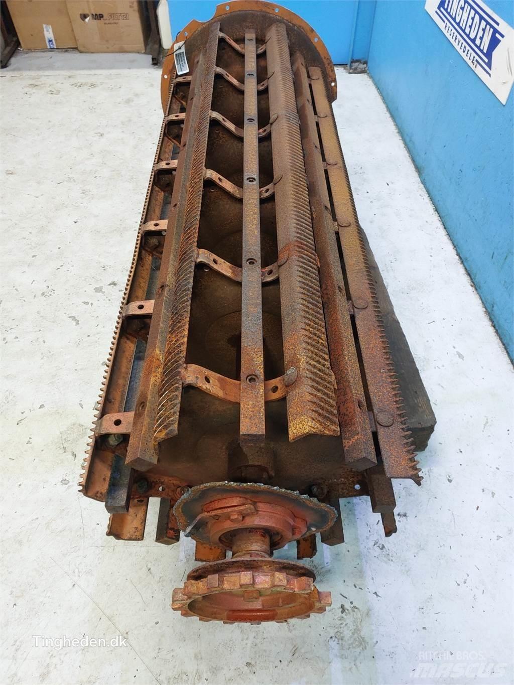 Laverda 627 Biçerdöver aksesuarlari