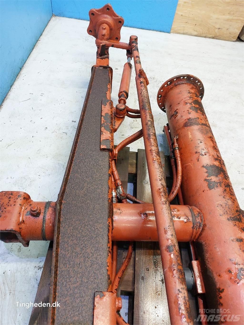 Laverda 627 Biçerdöver aksesuarlari