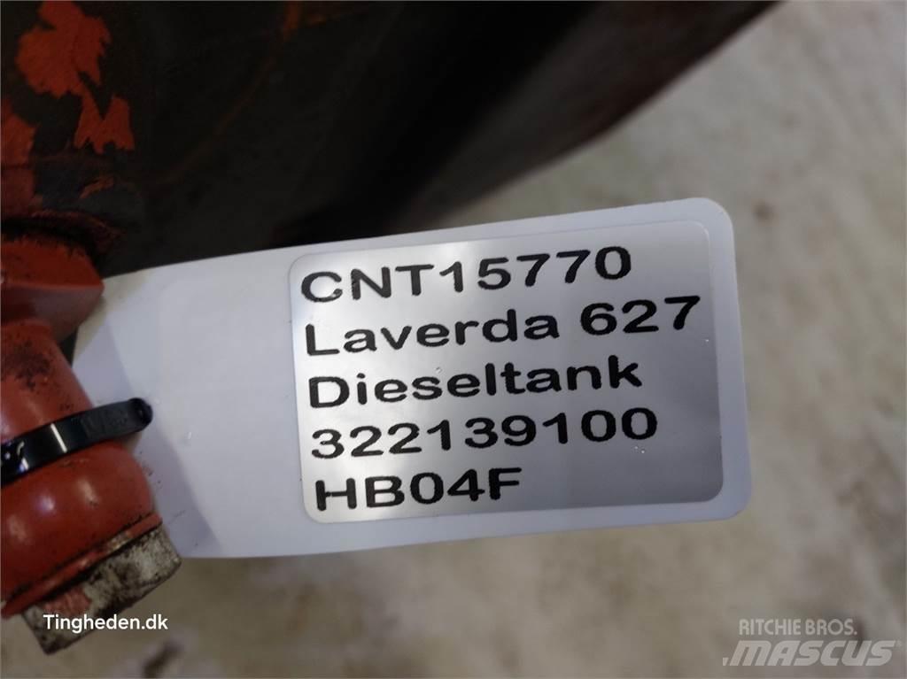 Laverda 627 Biçerdöver aksesuarlari