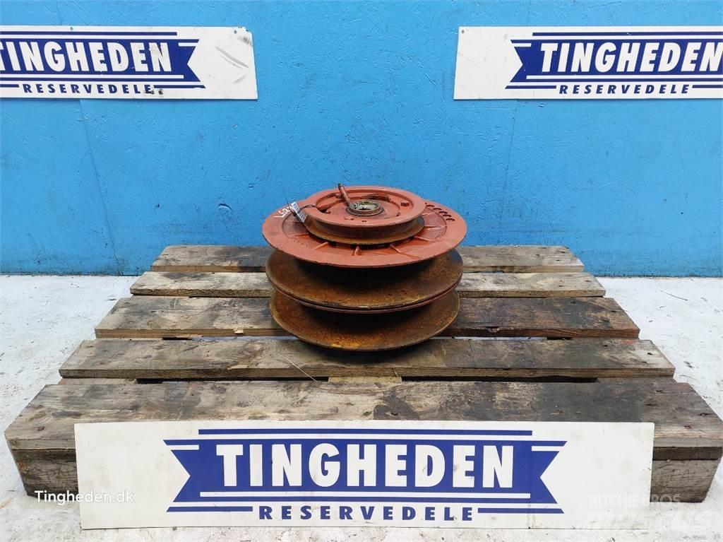 Laverda 627 Diger tarim makinalari