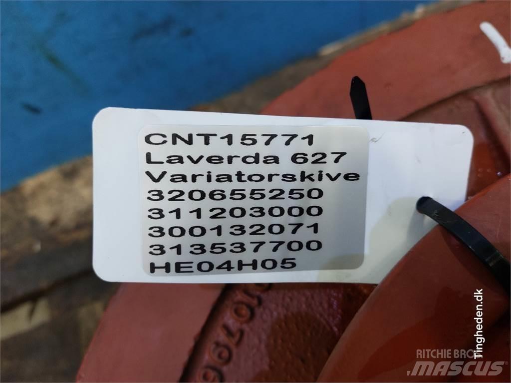 Laverda 627 Diger tarim makinalari