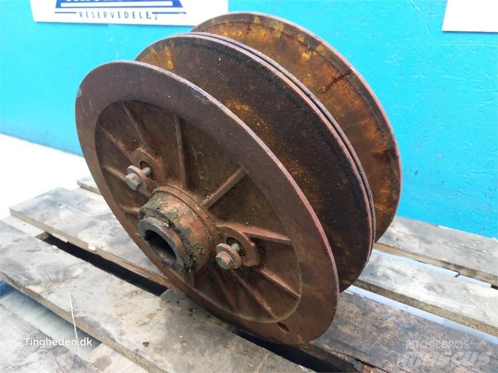 Laverda 627 Diger tarim makinalari