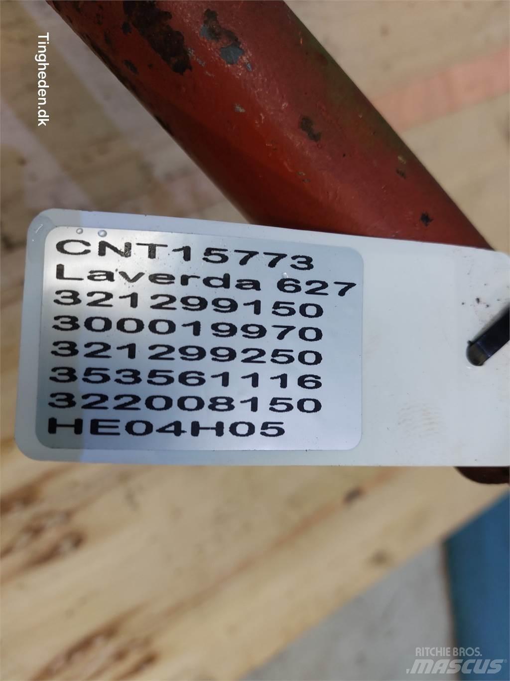 Laverda 627 Diger tarim makinalari