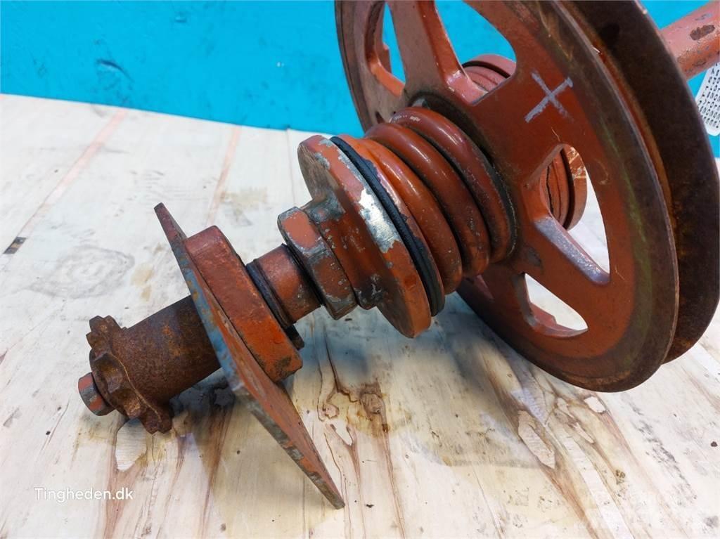 Laverda 627 Diger tarim makinalari