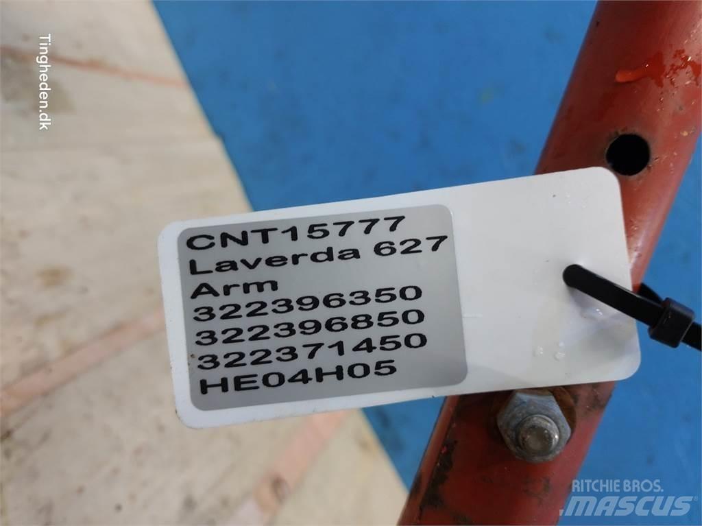 Laverda 627 Diger tarim makinalari