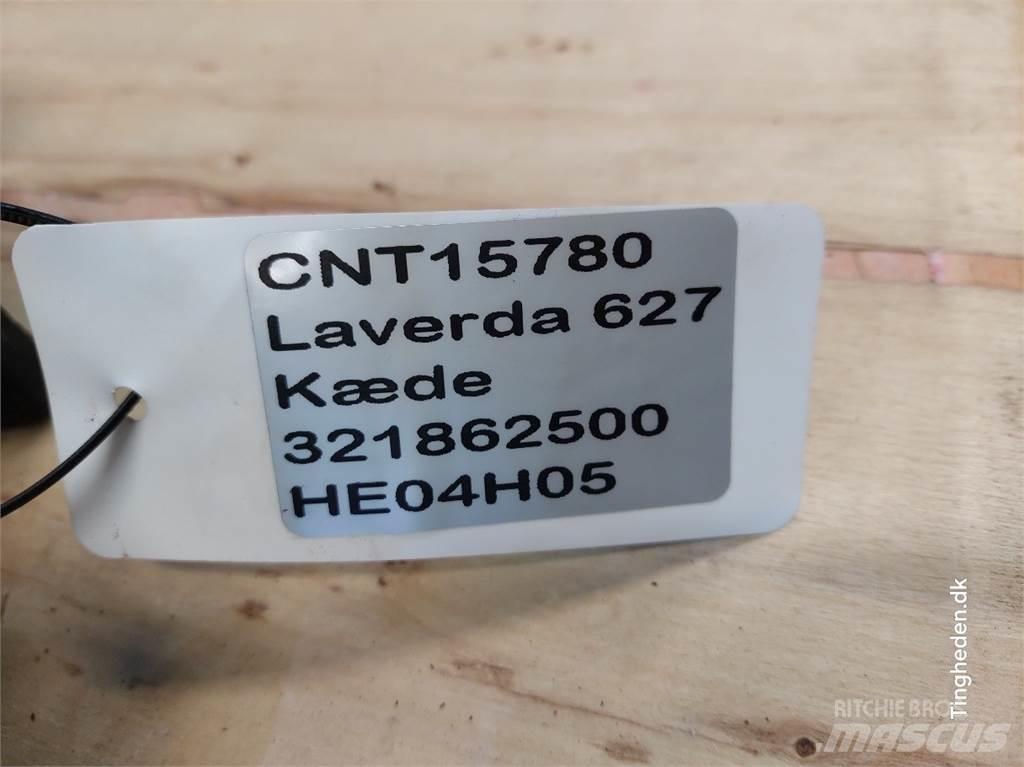 Laverda 627 Biçerdöver aksesuarlari