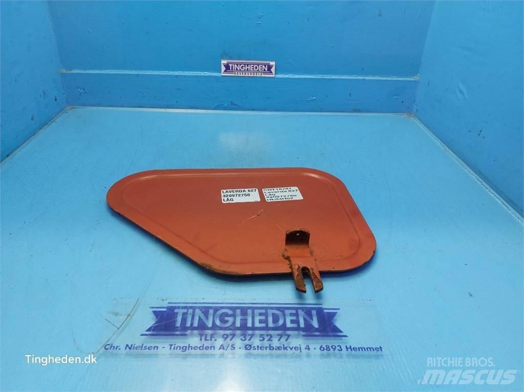 Laverda 627 Diger tarim makinalari
