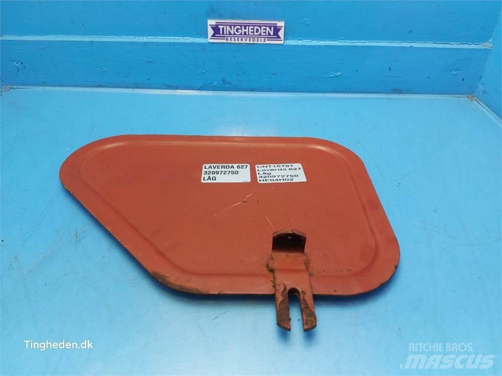 Laverda 627 Diger tarim makinalari