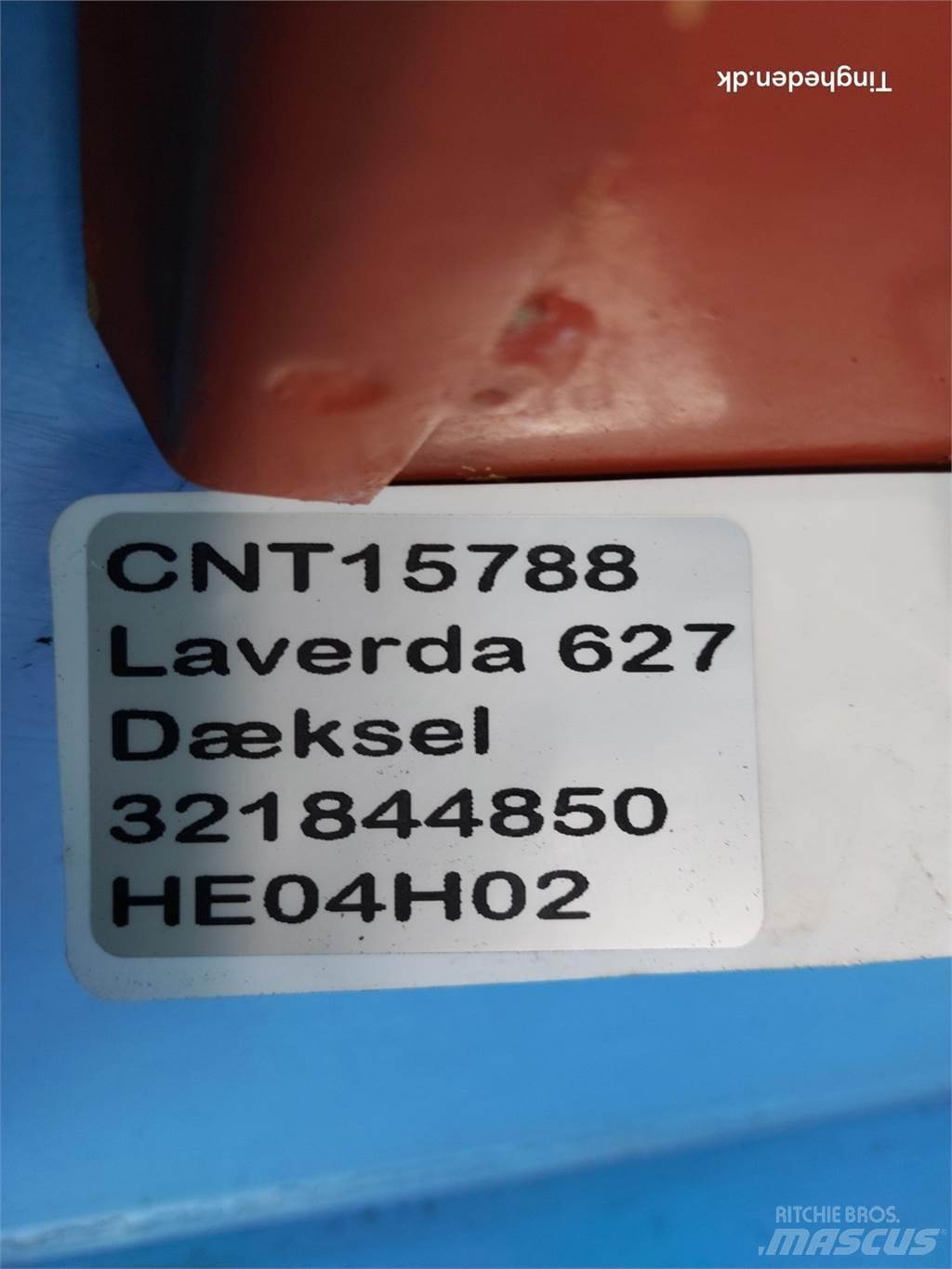 Laverda 627 Biçerdöver aksesuarlari