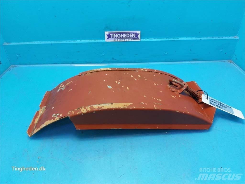 Laverda 627 Biçerdöver aksesuarlari