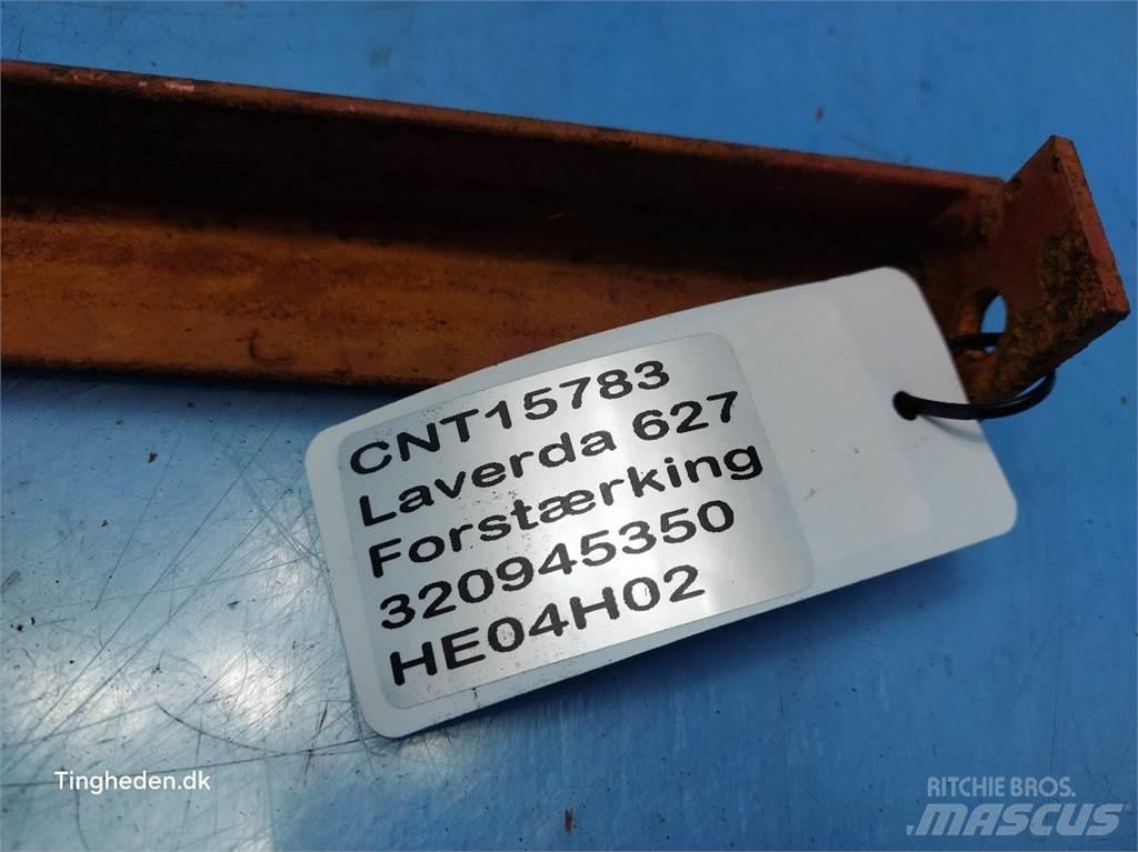 Laverda 627 Diger tarim makinalari