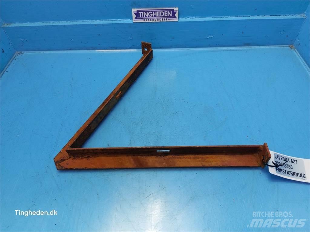 Laverda 627 Diger tarim makinalari