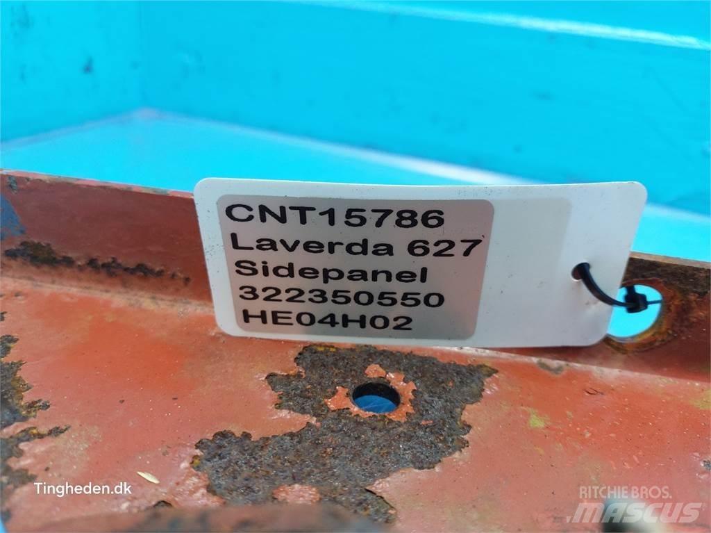 Laverda 627 Diger tarim makinalari