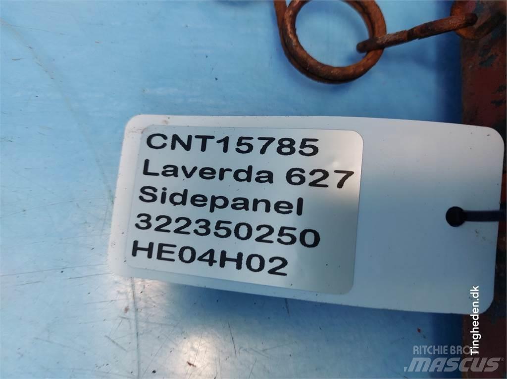 Laverda 627 Diger tarim makinalari