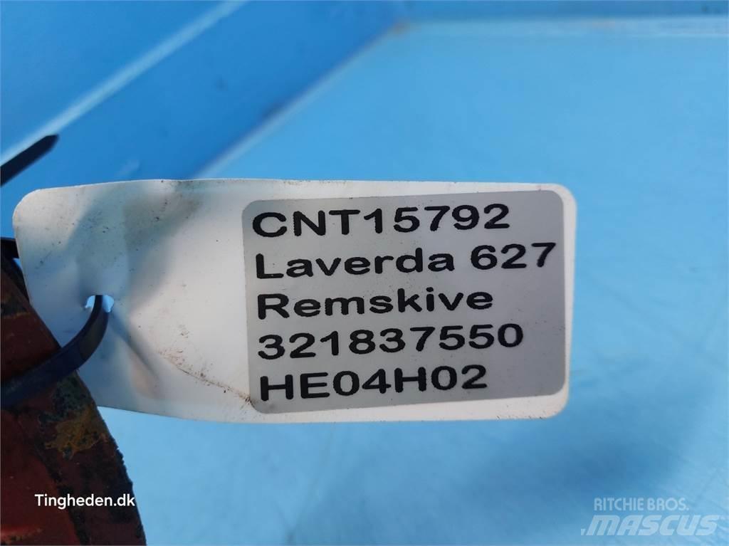 Laverda 627 Diger tarim makinalari